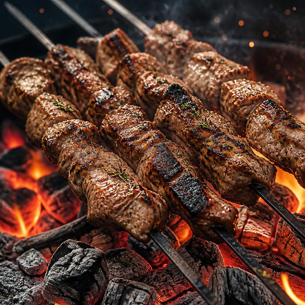 Vom Grill